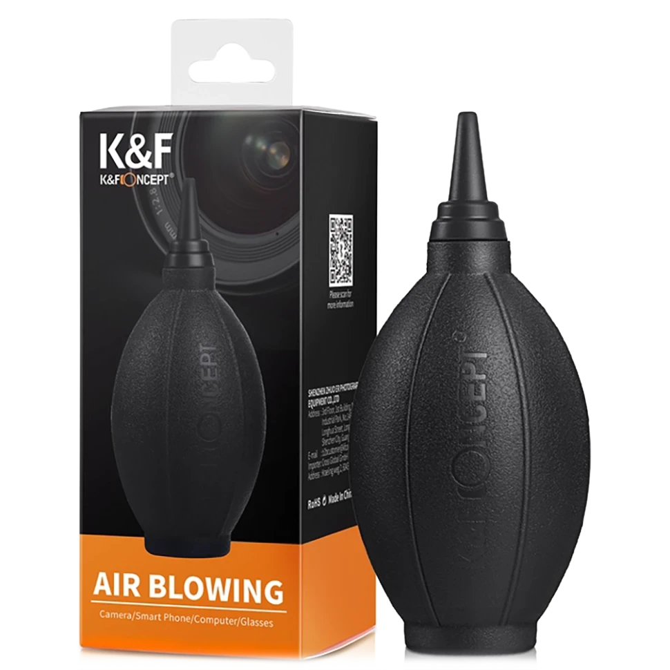 Груша для сдувания пыли K&F Concept 1693