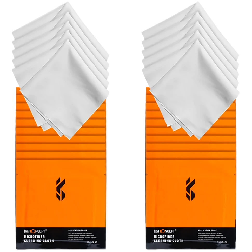 Салфетка из микрофибры K&F Concept (20шт)