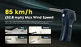Воздуходувка Nitecore AD10 Electric Air Duster, фото 10