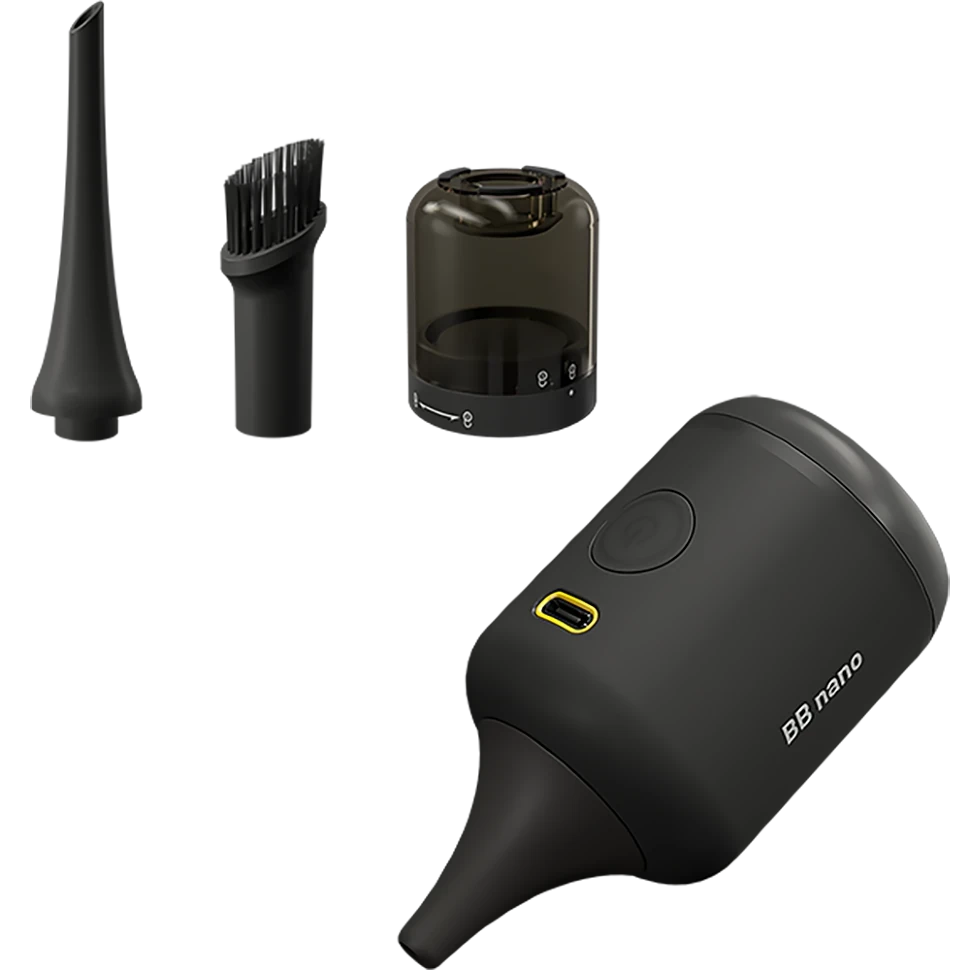 Воздуходувка Nitecore BB nano Electronic Blower Kit1