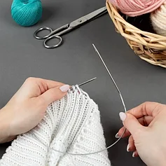 Спицы круговые длиной 40 см