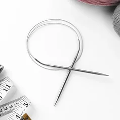 Спицы круговые длиной 60 см
