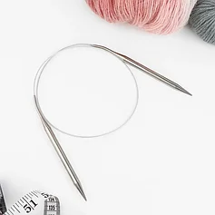Спицы круговые длиной 80 см