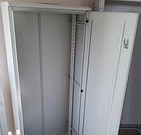 Корпус шкафа ВРУ-1 IP54 сварной, с цоколем