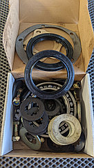 Рем.к-т промежуточной опоры кард.вала МТЗ (№37) 72-2209010-А *БЗТДиА* 57 деталей