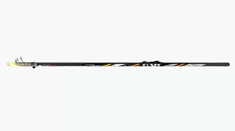 Удилище с кольцами Kaida Black Tiger (6 м; тест 1-35 гр)