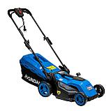 Газонокосилка электрическая HYUNDAI LE3825, фото 4