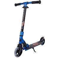 Самокат Tech Team 145 Evolution blue (синий)