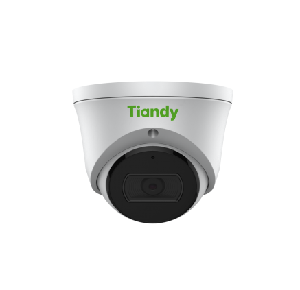Видеокамера IP 8 мегапикселей Tiandy TC-C38XS с полным интерфейсом и ИК подсветкой 30м