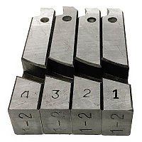 Комплект ножей 1″- 2″  для  ZPM-50 (4 шт)