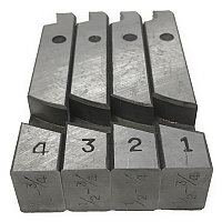 Комплект ножей 1/2″-3/4″ для  ZPM-50 (4 шт)