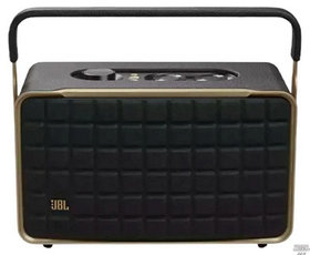 Умная колонка JBL Authentics 300 (черный)