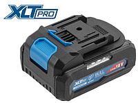 Аккумулятор BULL AK 2001 18.0 В, 2.0 А/ч, Li-Ion XLTpro (18 В, 2 А*ч, Li-ion)