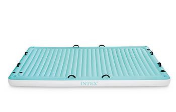 56289 Надувной матрас Intex для плавания водный лаундж