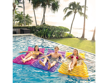 Матрасы для плавания tote-n-float wave Intex 58807
