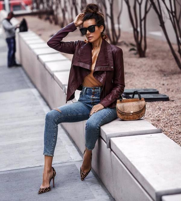 Перешив кожаной куртки в профессиональном ателье