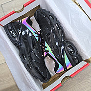 Кроссовки Skepta x Nike Air Max Tailwind 5 Triple Black, фото 7