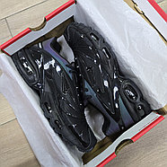 Кроссовки Skepta x Nike Air Max Tailwind 5 Triple Black, фото 6