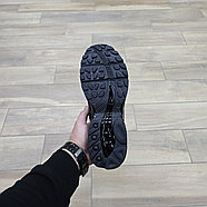 Кроссовки Skepta x Nike Air Max Tailwind 5 Triple Black, фото 5