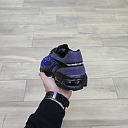 Кроссовки Skepta x Nike Air Max Tailwind 5 Blue Black, фото 4