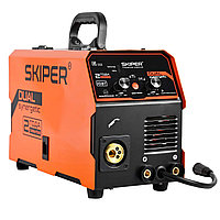 Полуавтомат сварочный SKIPER MIG/MAG-250D-14 (250А; МИКРОПРОЦЕССОР; MIG/MAG; еврорукав 3м)