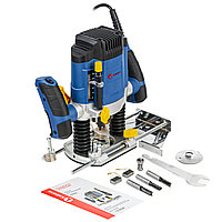 Фрезер вертикальный KATANA FV3000 (1400 Вт, 11000-30000 об/м,ход фрезы 50мм,цанга 6/8мм)