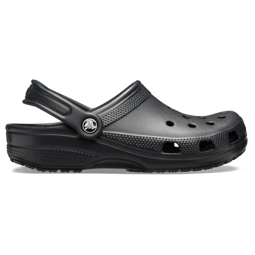 Клоги Crocs Classic Clog черный 10001-001