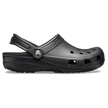 Клоги Crocs Classic Clog черный 10001-001