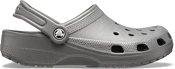 Клоги Crocs Classic Clog серый 10001-0DA