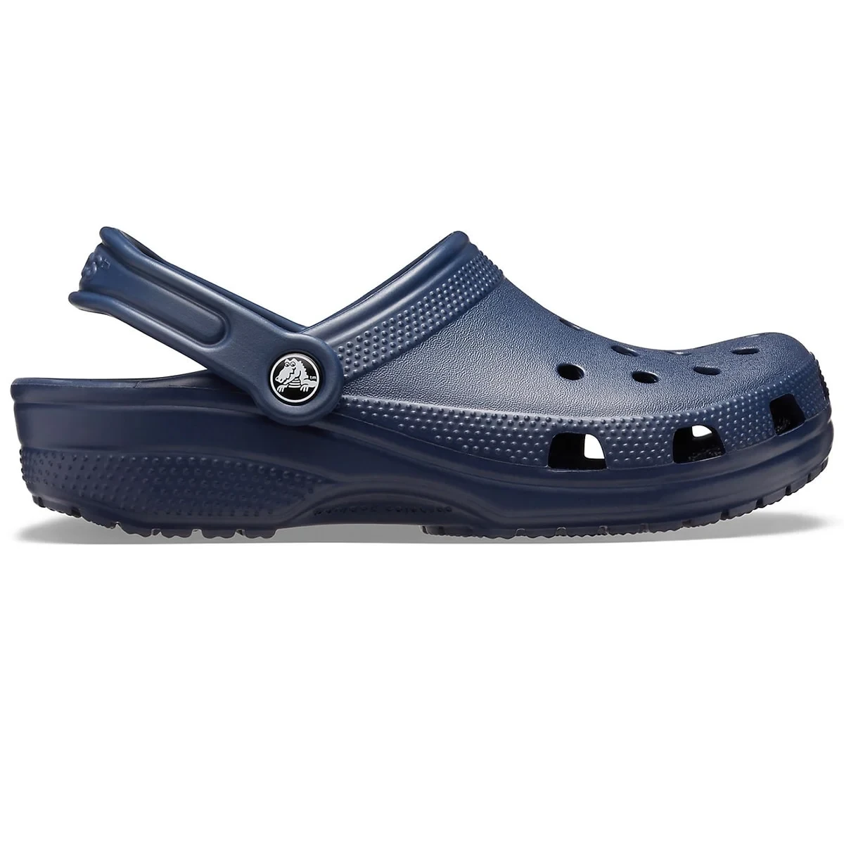 Клоги Crocs Classic Clog темно-синий 10001-410