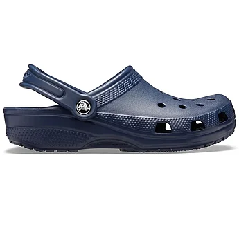 Клоги Crocs Classic Clog темно-синий 10001-410