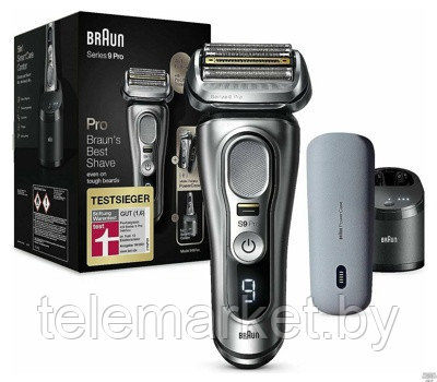Электробритва Braun Series 9 Pro 9497cc