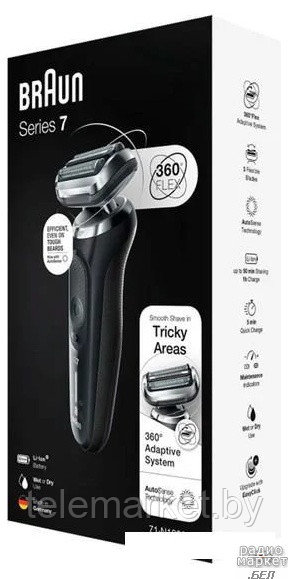 Электробритва Braun Series 7 71-N1000s