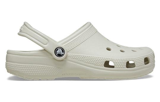 Клоги Crocs Classic Clog linen 10001-0HZ