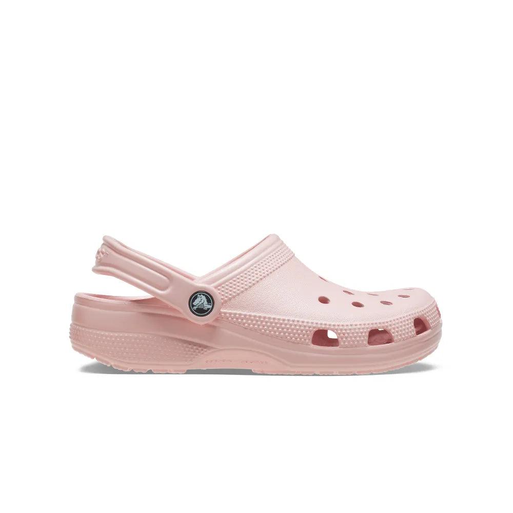 Клоги Crocs Classic Clog кварц 10001-6UR