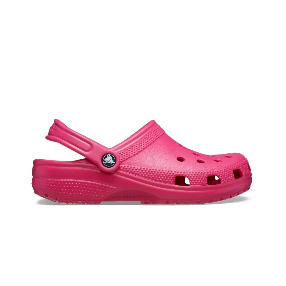 Клоги Crocs Classic Clog Dragon Fruit 10001-6ZQ