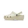 Клоги Crocs Classic Platform Clog бежевый 206750-2Y2, фото 2
