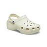 Клоги Crocs Classic Platform Clog бежевый 206750-2Y2, фото 3