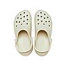 Клоги Crocs Classic Platform Clog бежевый 206750-2Y2, фото 4