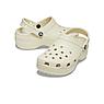Клоги Crocs Classic Platform Clog бежевый 206750-2Y2, фото 5