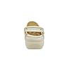 Клоги Crocs Classic Platform Clog бежевый 206750-2Y2, фото 6