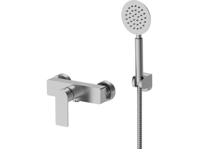 Смеситель для душа (SUS 304) D35, серия LES  AV Engineering (Без излива, эксцентриков нет, лейка и душ в