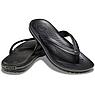 Шлепанцы Crocs Crocband Flip черный 11033-0DD, фото 5