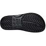 Шлепанцы Crocs Crocband Flip черный 11033-0DD, фото 7
