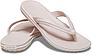 Шлепанцы Crocs Crocband Flip розовый 11033-6UR, фото 3