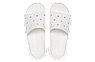 Шлепанцы Crocs Classic Slide v2 белый 209401-100, фото 2
