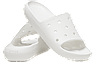 Шлепанцы Crocs Classic Slide v2 белый 209401-100, фото 3