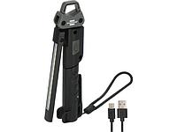 Фонарь-переноска аккумуляторный HL 400 AC Brennenstuhl (IP20, 400Лм, USB Type-C кабель в комплекте)