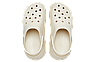 Клоги Crocs Classic Crush Clog бежевый 207521-2Y2, фото 2