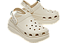 Клоги Crocs Classic Crush Clog бежевый 207521-2Y2, фото 3